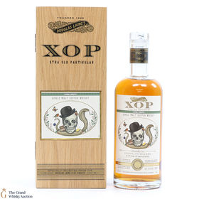 Ledaig  25 Year Old 1997 XOP Douglas Laing 15873 Seasonal Curiosities