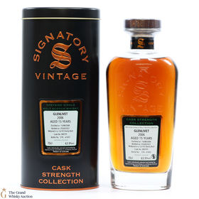 Glenlivet 15 2006 Signatory 900791