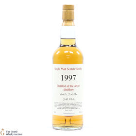 Arran  20 Year Old 1997 Gerilla Whisky 245