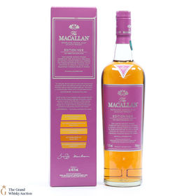 Macallan  Edition No5