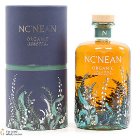 Ncnean Organic Single Malt Batch 10