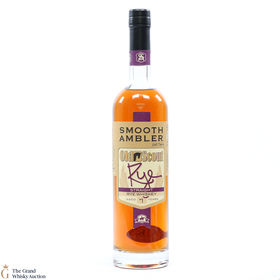 Smooth Ambler 7 Old Scout Straight Bourbon
