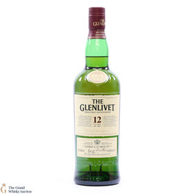 Glenlivet  12 Year Old