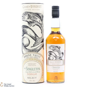 Singleton Glendullan Game Of Thrones House Of Tully