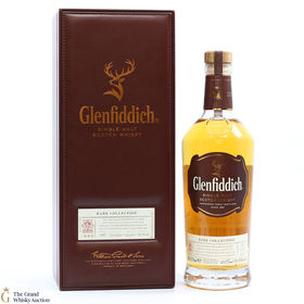 Glenfiddich 22 Rare Collection 8387