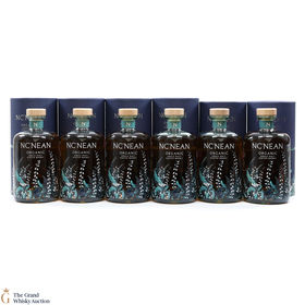 Ncnean  Organic Single Malt Batch 1 2 3 4 5  6