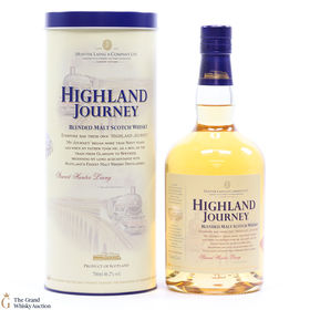 Highland Journey Blended Whisky