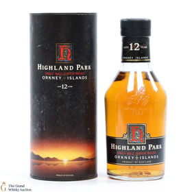 Highland Park 12 Old Style 50cl
