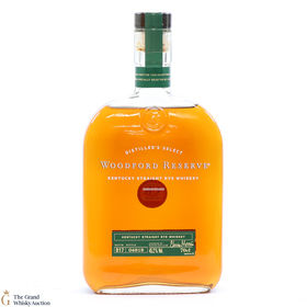 Woodford Reserve  Distillers Select 17