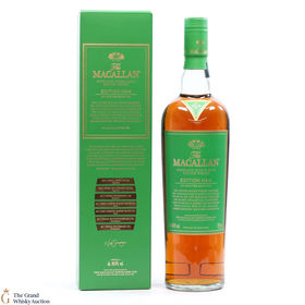 Macallan  Edition No4