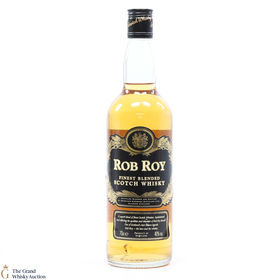 Rob Roy Finest Blended Scotch Whisky