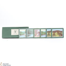 Glenfiddich 6 X Coasters