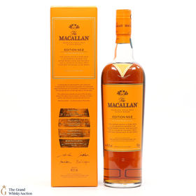 Macallan  Edition No2