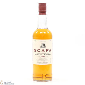 Scapa 1983 Gordon Macphail