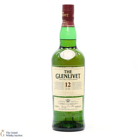 Glenlivet  12 Year Old