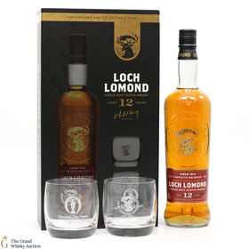 Loch Lomond 12 Gift Set