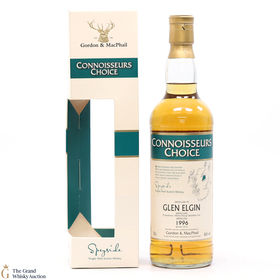 Glen Elgin  1996 Connoisseurs Choice 2010 GM