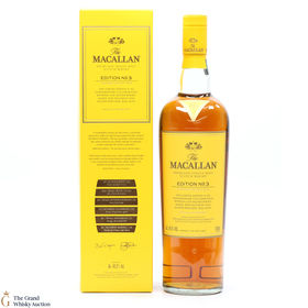 Macallan  Edition No3