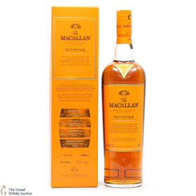 Macallan  Edition No2