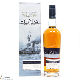 Scapa 16 Jutland Memorial 100th Anniversary Edition Single Cask