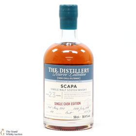 Scapa 23 Single Cask Edition 1992 1069
