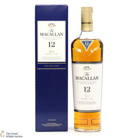 MACALLAN 12 YEAR OLD DOUBLE CASK