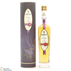 Spey 8 Year Old Spirit Of Speyside Whisky Festival 2021