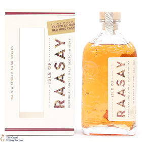 Raasay  Na Sia  Single Cask Series 18670