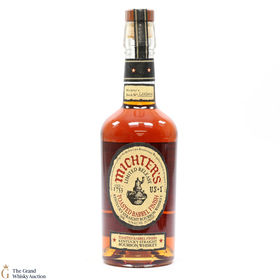 Michters Toasted Barrel Finish Straight Bourbon Limited Release
