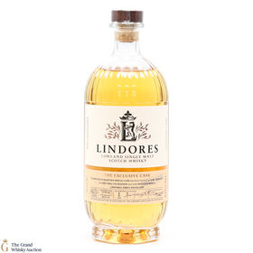 Lindores Abbey  The Exclusive Cask 180320  Aberdeen Whisky Shop