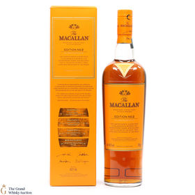 Macallan  Edition No2