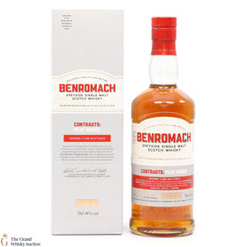 Benromach 2012 Peat Smoke 2021