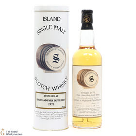 Highland Park 23 Vintage 1975 Signatory