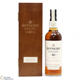 Sennachie  40 Year Old 1965 Blended Malt Cask 832543