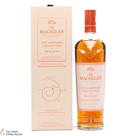 Macallan  The Harmony Collection Rich Cacao