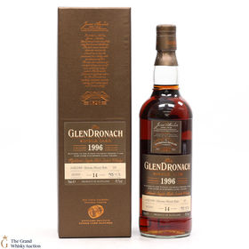 Glendronach 14 Year Old 1996 Single Cask 197