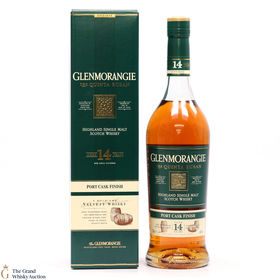 Glenmorangie 14 Year Old Quinta Ruban
