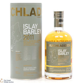 Bruichladdich 6 Islay Barley 2011