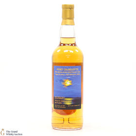 Port Charlotte  15 Year Old 2001  2016 270  Private Single Cask