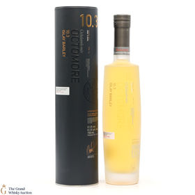 Octomore 103 Islay Barley