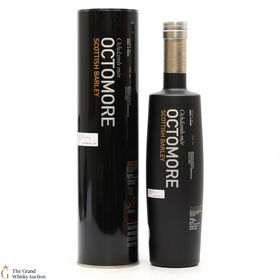 Bruichladdich Octomore 061 5 Scottish Barley