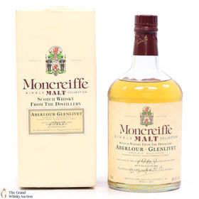 Aberlourglenlivet 24 1963 Moncreiffe