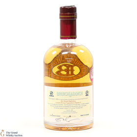 Bruichladdich  1989 Valinch The Tonga Valinch 50cl