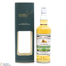 Glenlivet 15 1970s Gm