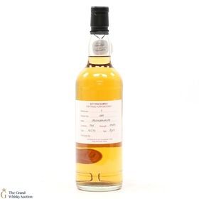 Springbank 7 Year Old  2015  Duty Paid Sample  Fresh Bourbon 