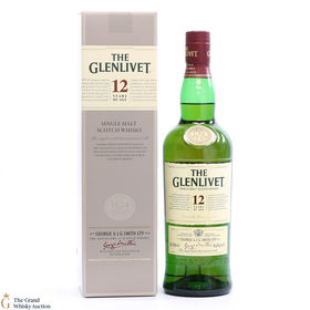Glenlivet  12 Year Old