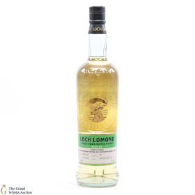 Loch Lomond  Peated Single Grain 730  Southport Whisky Festival