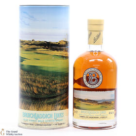 Bruichladdich  14 Year Old  Turnberry 10th Hole