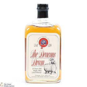 Shore Porters Society 21 The Deacons Dram