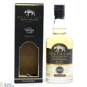 Wolfburn 3 2014 Private Bottling Lillion Wine